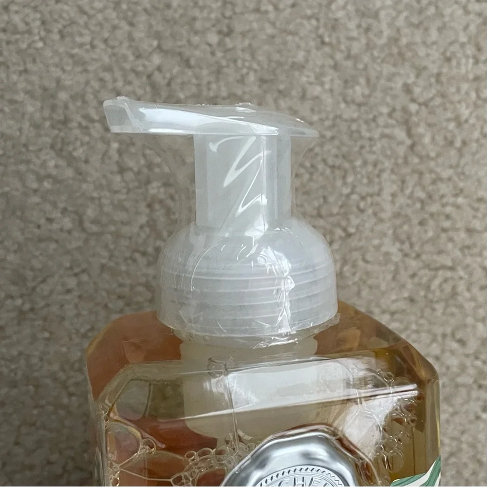 Michel Design Works Vanilla Palm Foaming Hand Soap